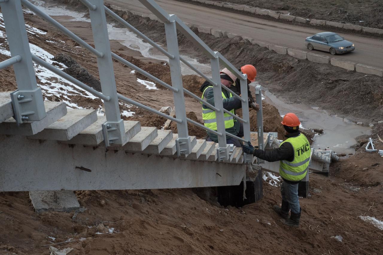 Работа в крупнейшей автодорожной компании - дорожный рабочий